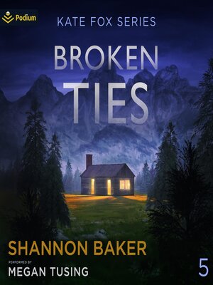 cover image of Broken Ties